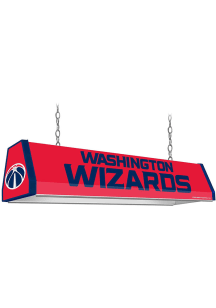 Washington Wizards Standard 38in Red Billiard Lamp