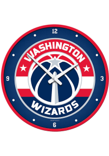 Washington Wizards Modern Disc Wall Clock
