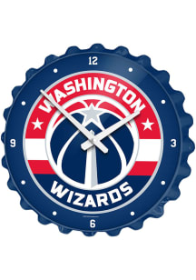 Washington Wizards Bottle Cap Wall Clock