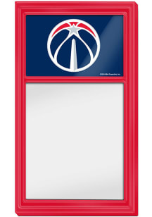 The Fan-Brand Washington Wizards Dry Erase Note Board Sign