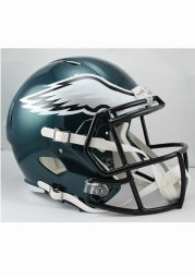 Philadelphia Eagles Speed Deluxe Replica Full Size Football Helmet