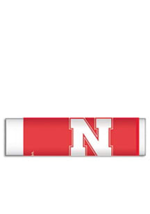 Nebraska Cornhuskers Smooth Lip Balm