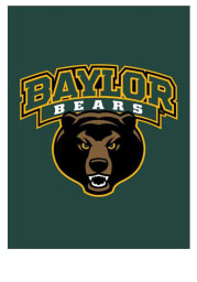 Baylor Bears 30x40 Logo Sleeve Banner