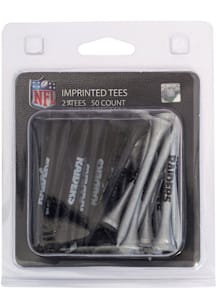 Las Vegas Raiders 50 Pack Golf Tees