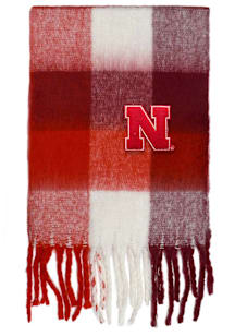 Nebraska Cornhuskers Super Soft Womens Scarf