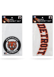 Detroit Tigers Cooperstown 2 Pack Magnet