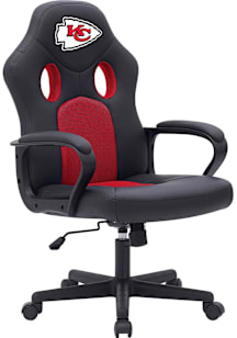Imperial Kansas City Chiefs Vision Gaming Chair Black Gaming Chair