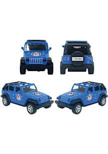 FC Cincinnati ATV Pullback Car