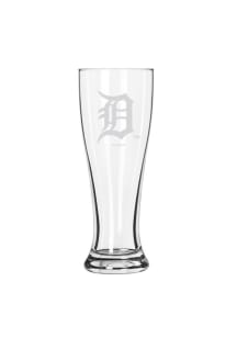 Detroit Tigers 16oz Clear Pilsner Glass