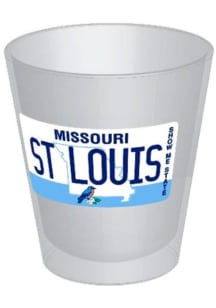 St Louis frosted shot glass Shot Glass