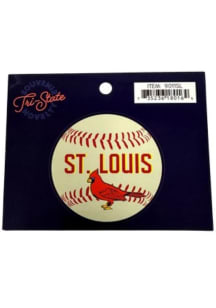 St Louis Baseball Stickers