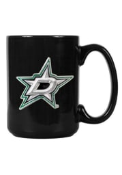 Dallas Stars 15oz Emblem Mug