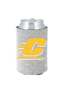 Central Michigan Chippewas Glitter Can Coolie