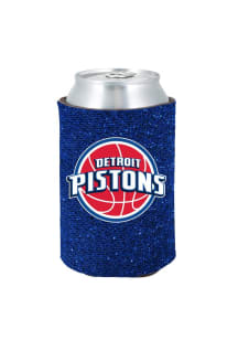 Detroit Pistons Glitter Can Coolie