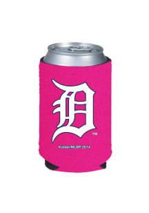 Detroit Tigers Pink Can Coolie