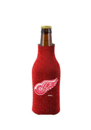 Detroit Red Wings Glitter Bottle Coolie