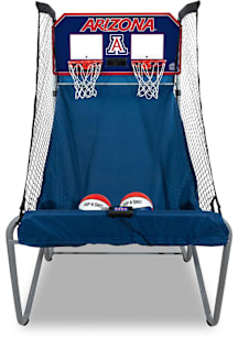 Arizona Wildcats Pop-A-Shot Dual Shot Basketball Set