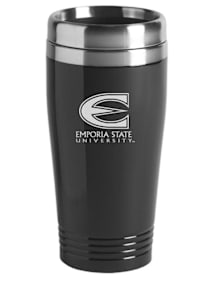 Emporia State Hornets 16oz Stainless Steel Travel Mug