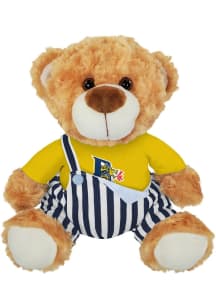 Blue Drexel Dragons Team Logo Plush