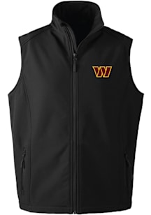 Dunbrooke Washington Commanders Mens Black Archer Sleeveless Jacket