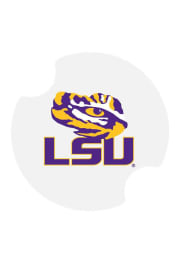 LSU Tigers Team Logo Coaster