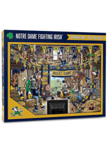 Notre Dame Fighting Irish 500pc Barnyard Puzzle