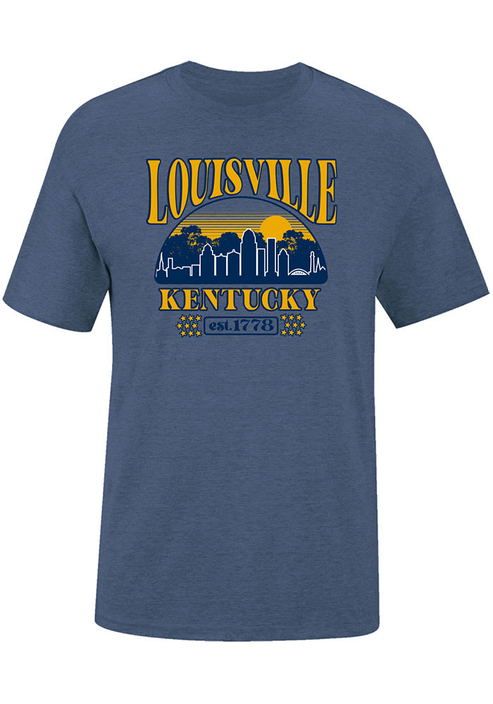 Louisville Blue Stars Short Sleeve T Shirt