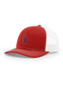 Uscape Duquesne Dukes Trucker Adjustable Hat - Red