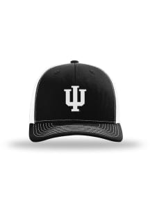 Uscape Black Indiana Hoosiers Trucker Adjustable Hat