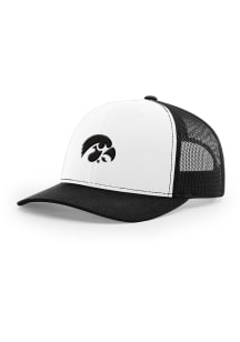 Uscape Iowa Hawkeyes Trucker Adjustable Hat - White