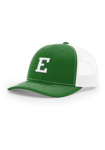 Uscape Eastern Michigan Eagles Trucker Adjustable Hat - Green