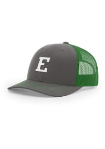 uscape Eastern Michigan Eagles Trucker Adjustable Hat - Grey