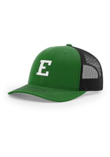 uscape Eastern Michigan Eagles Trucker Adjustable Hat - Green