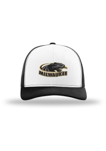 Uscape Wisconsin-Milwaukee Panthers 112 Trucker Adjustable Hat - White