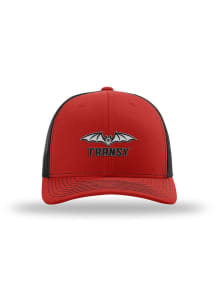 Uscape Transylvania Pioneers 112 Trucker Adjustable Hat - Red