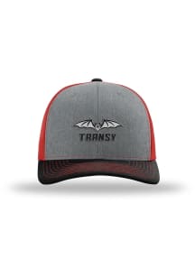 Uscape Transylvania Pioneers 112 Trucker Adjustable Hat - Grey