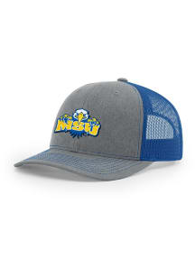 Uscape Morehead State Eagles 112 Trucker Adjustable Hat - Grey