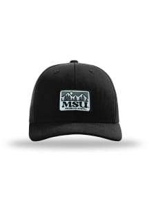Uscape Michigan State Spartans 112 Trucker Adjustable Hat - Black