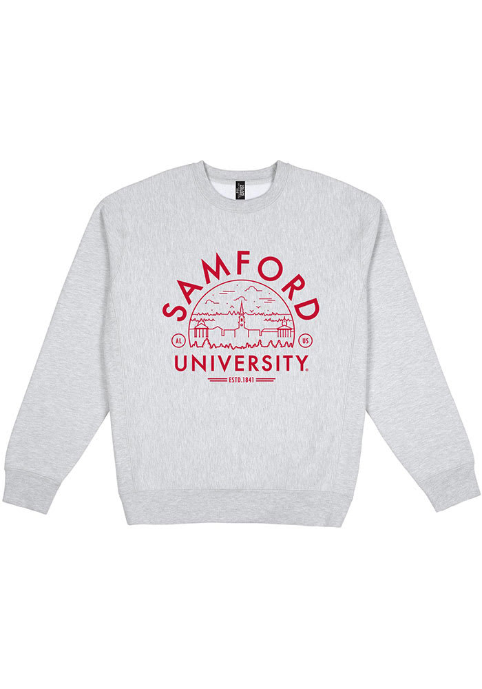 Samford discount university sweatshirt