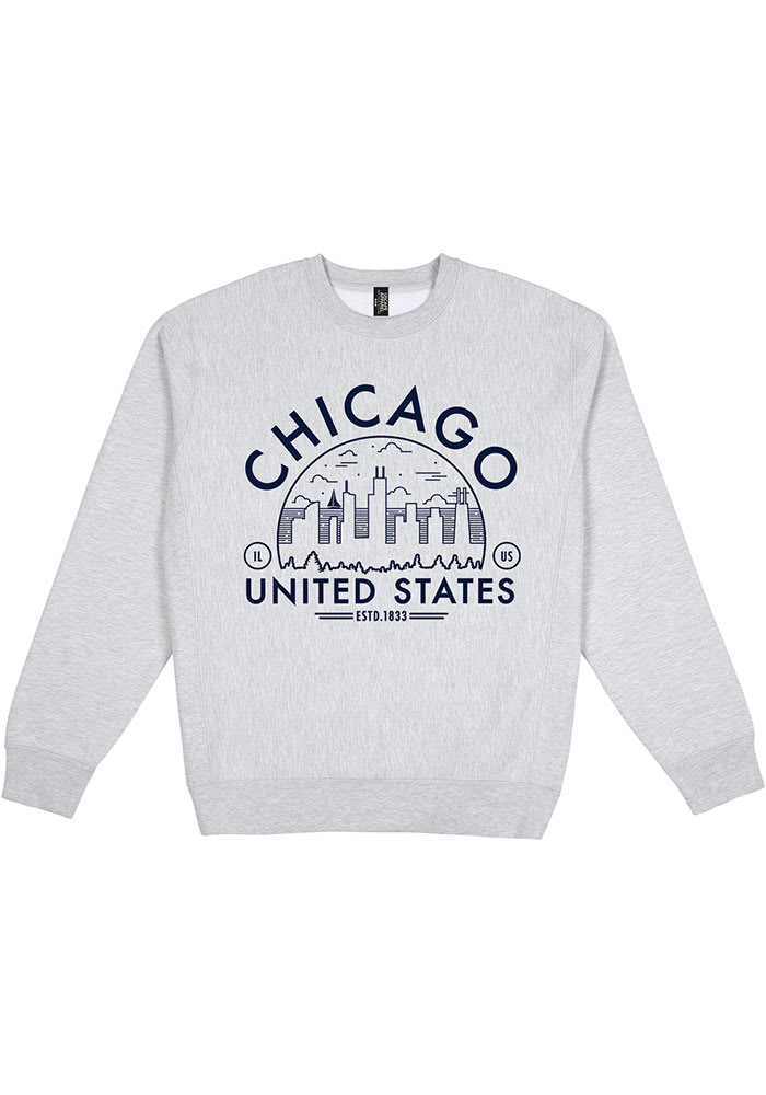 WHEAT CHICAGO RIBBED LONG SLEEVE store