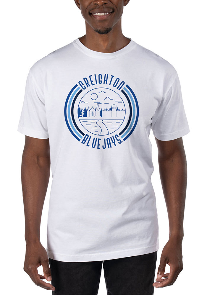 Creighton Blue Jays Black PRIDE Tee Shirt