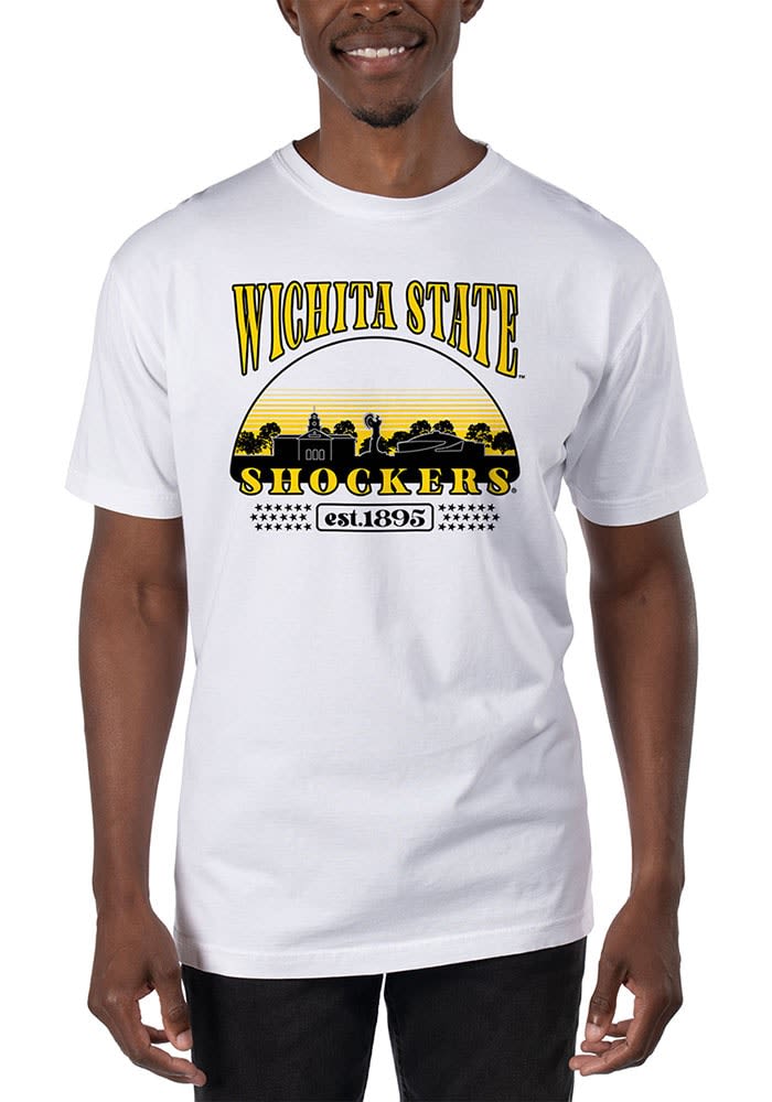 Wichita State Shockers SHOCKER Hand Sign Long Sleeve Shirt