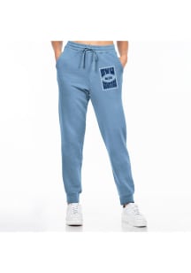 Uscape BYU Cougars Mens Blue Pigment Dyed Sweatpants