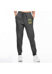 Uscape Colorado State Rams Mens Black Pigment Dyed Sweatpants