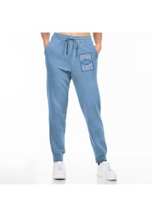 Uscape Kentucky Wildcats Mens Blue Pigment Dyed Sweatpants
