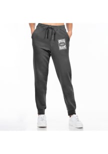 Uscape Northwestern Wildcats Mens Black Pigment Dyed Sweatpants