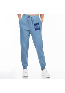 Uscape Xavier Musketeers Mens Blue Pigment Dyed Sweatpants