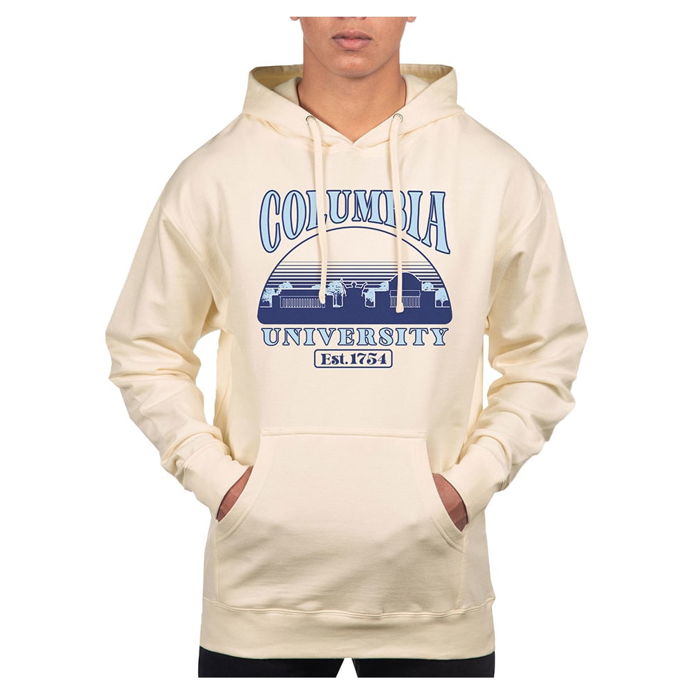 Columbia Champion Hoodie Bhaderwah Campus Columbia Fashion