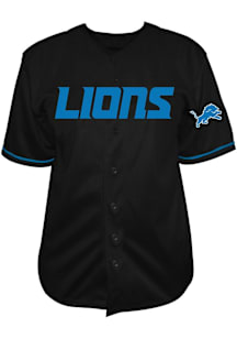 Aidan Hutchinson Detroit Lions Profile Black Pop Jersey Big and Tall