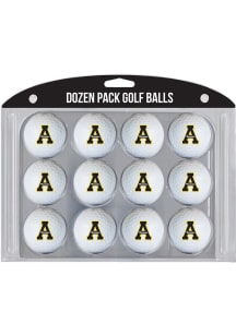 Appalachian State Mountaineers Dozen Pack Golf Balls